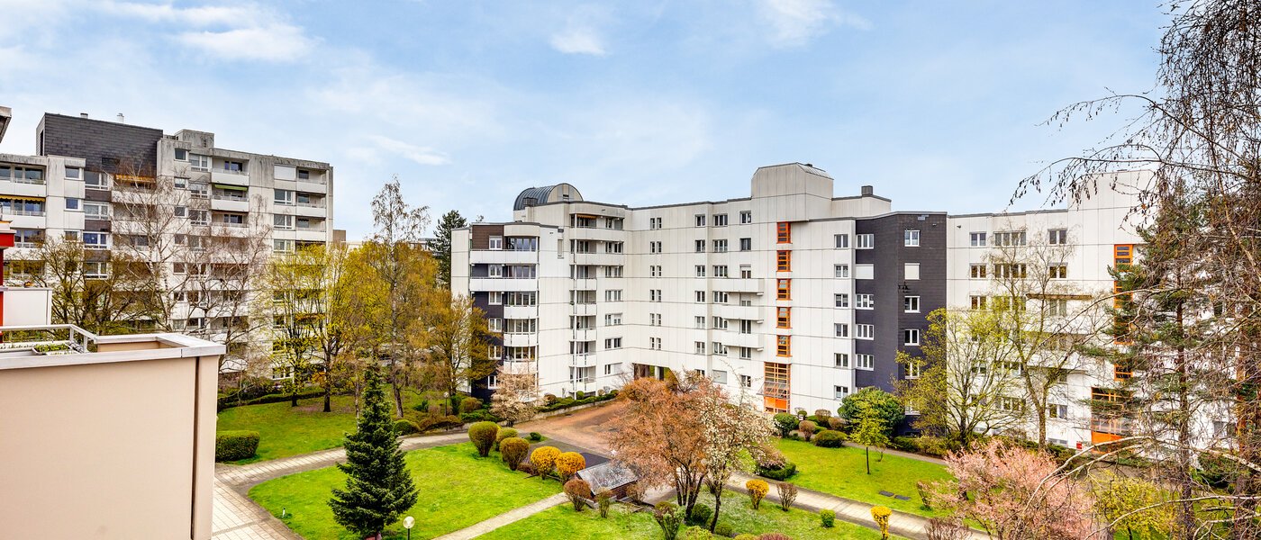 Wohnung Ottobrunn 02 Aussicht 13449
