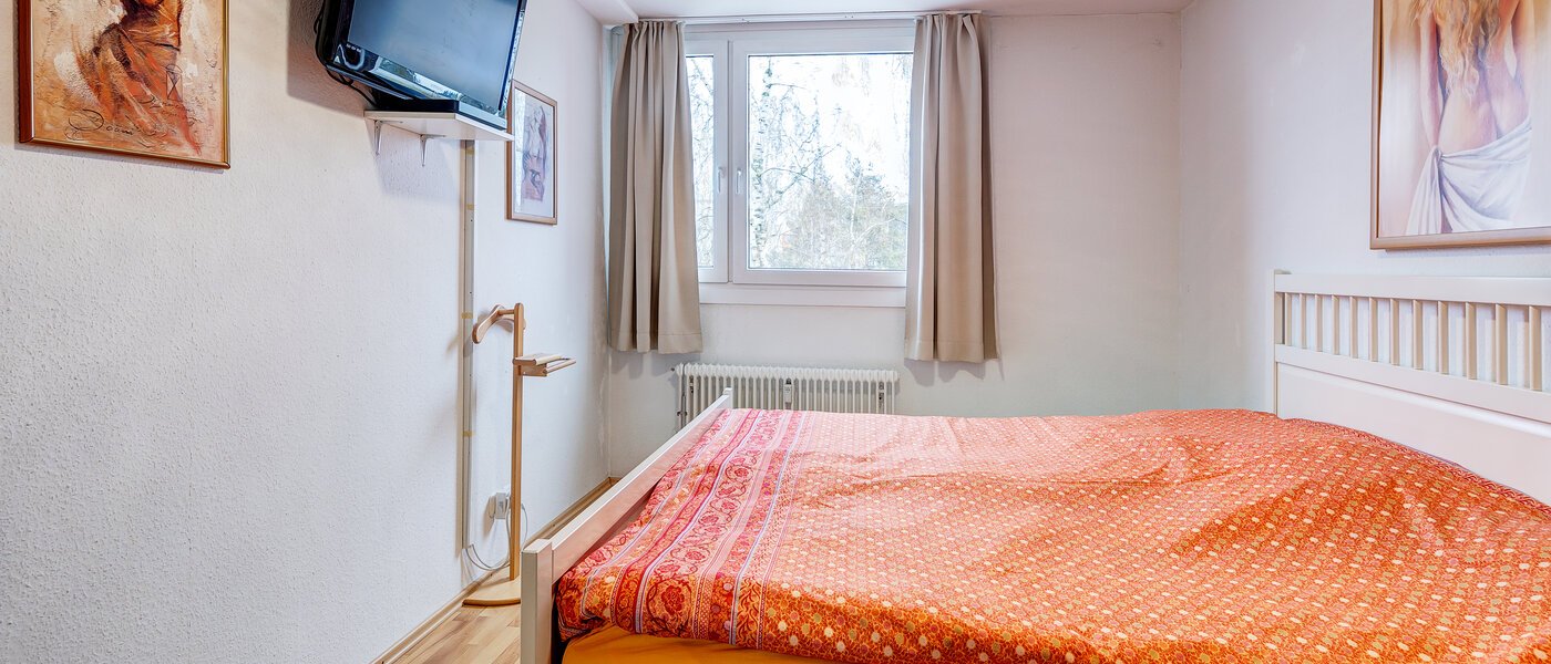 Wohnung Ottobrunn 02 Schlafzimmer 13449