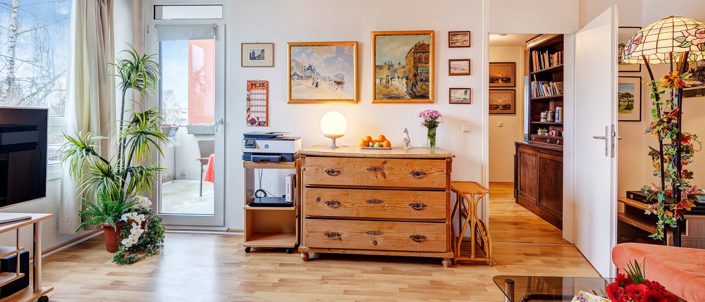 Wohnung Ottobrunn 02 Wohnbereich 13449