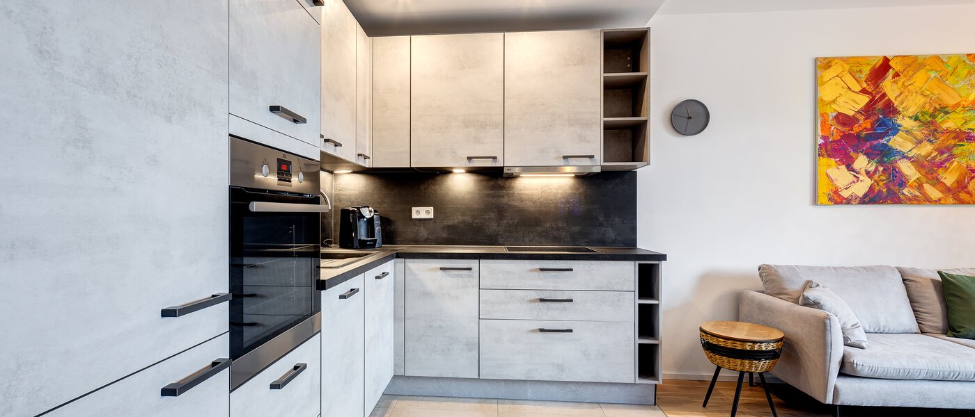 Wohnung München Moosach 02 Küche 13450