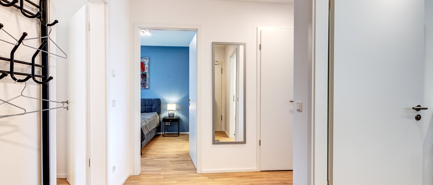 Wohnung München Moosach 01 Flur/Gang 13450