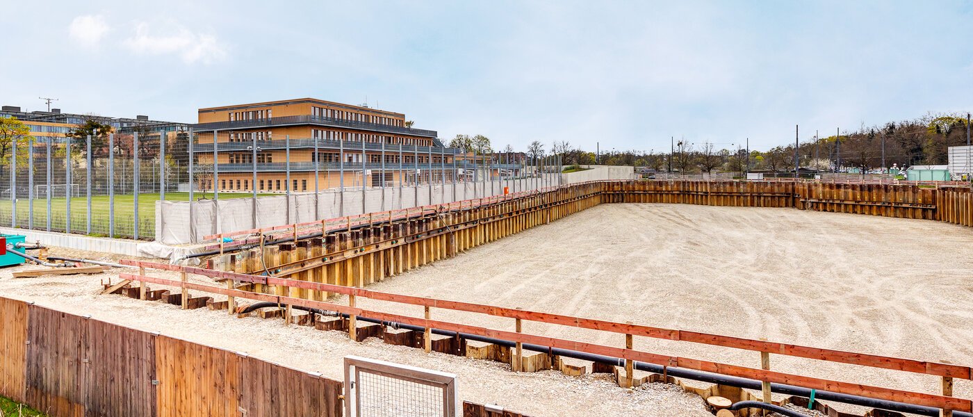 Wohnung München Moosach 03 Aussicht 13450