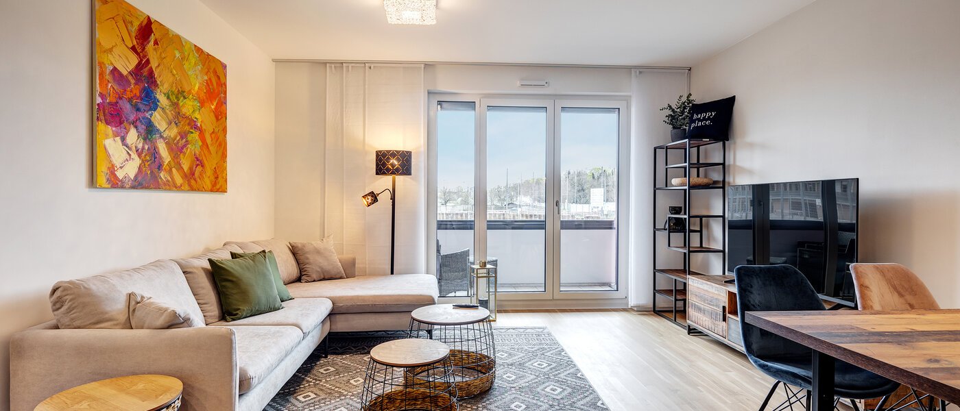 Wohnung München Moosach 01 Wohnbereich 13450