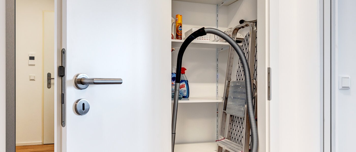 Wohnung München Moosach 01 Abstellraum 13450