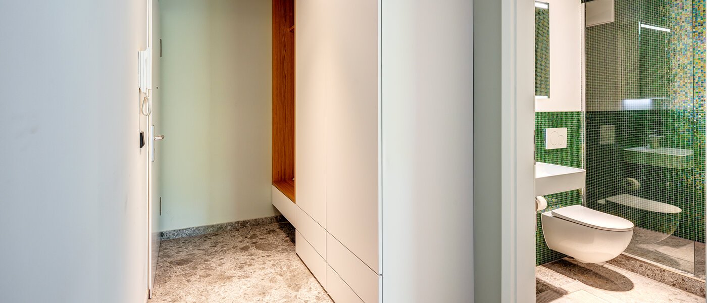 Wohnung München Ramersdorf 01 Flur/Gang 13451