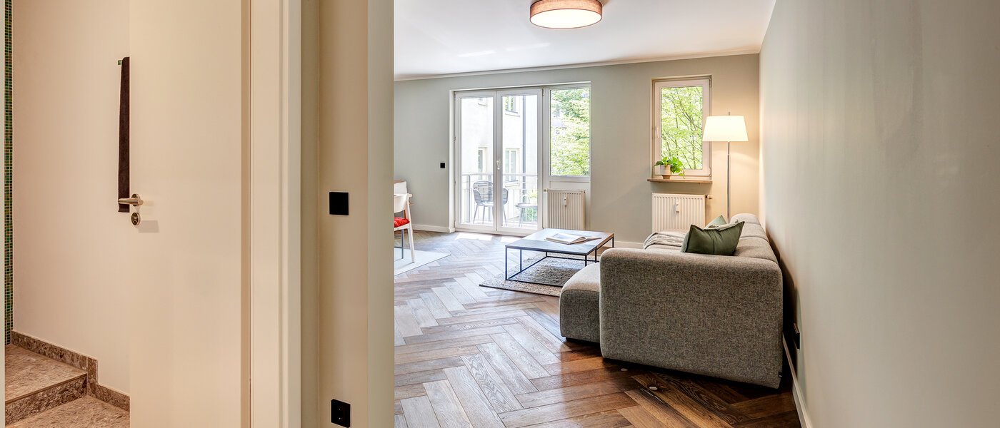 Wohnung München Ramersdorf 04 Flur/Gang 13451