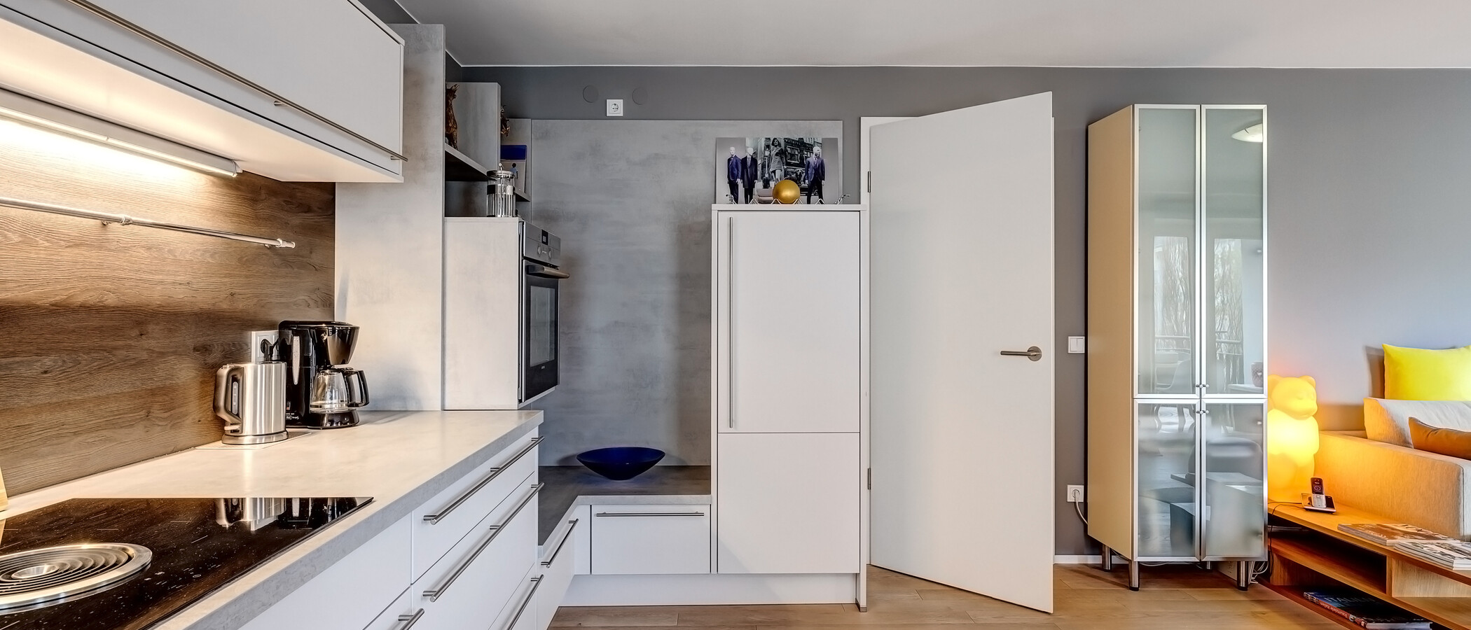 Wohnung München Nymphenburg 02 Küche 13454