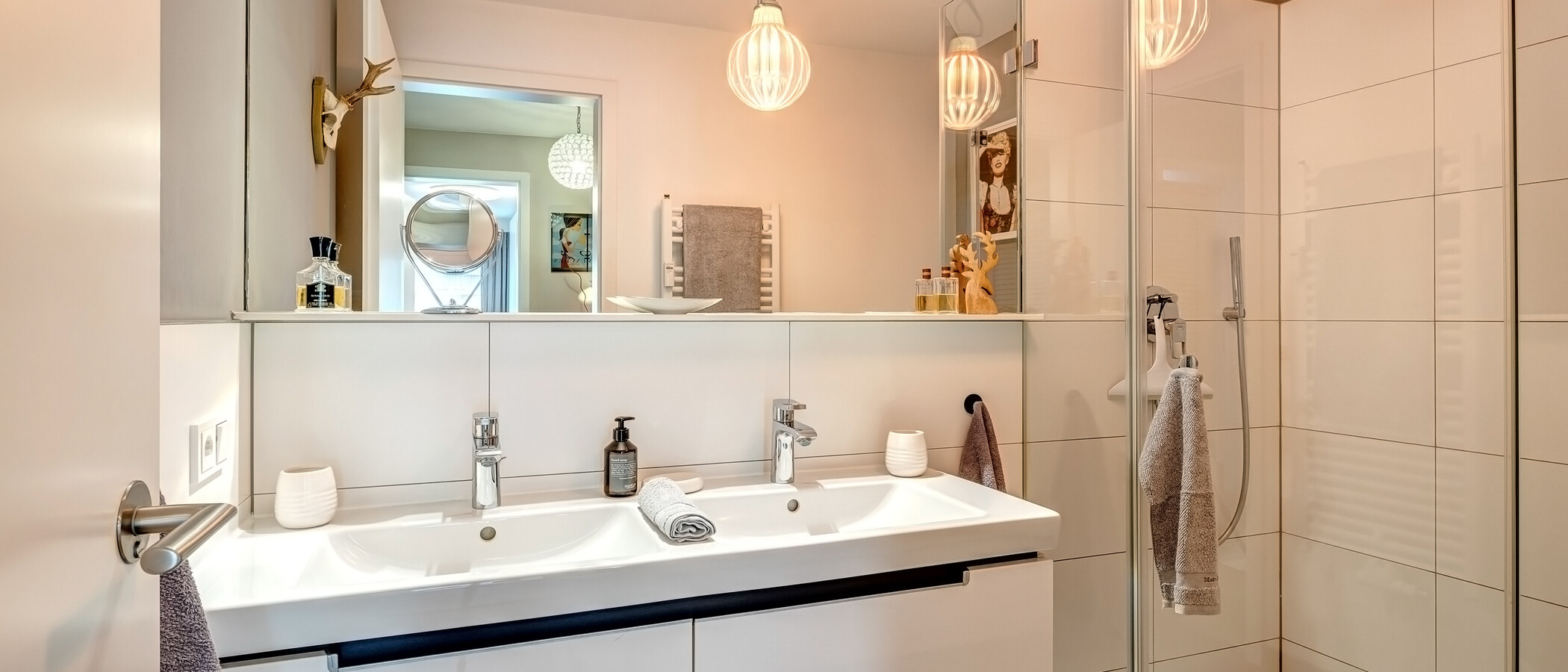 Wohnung München Nymphenburg 01 Badezimmer 13454