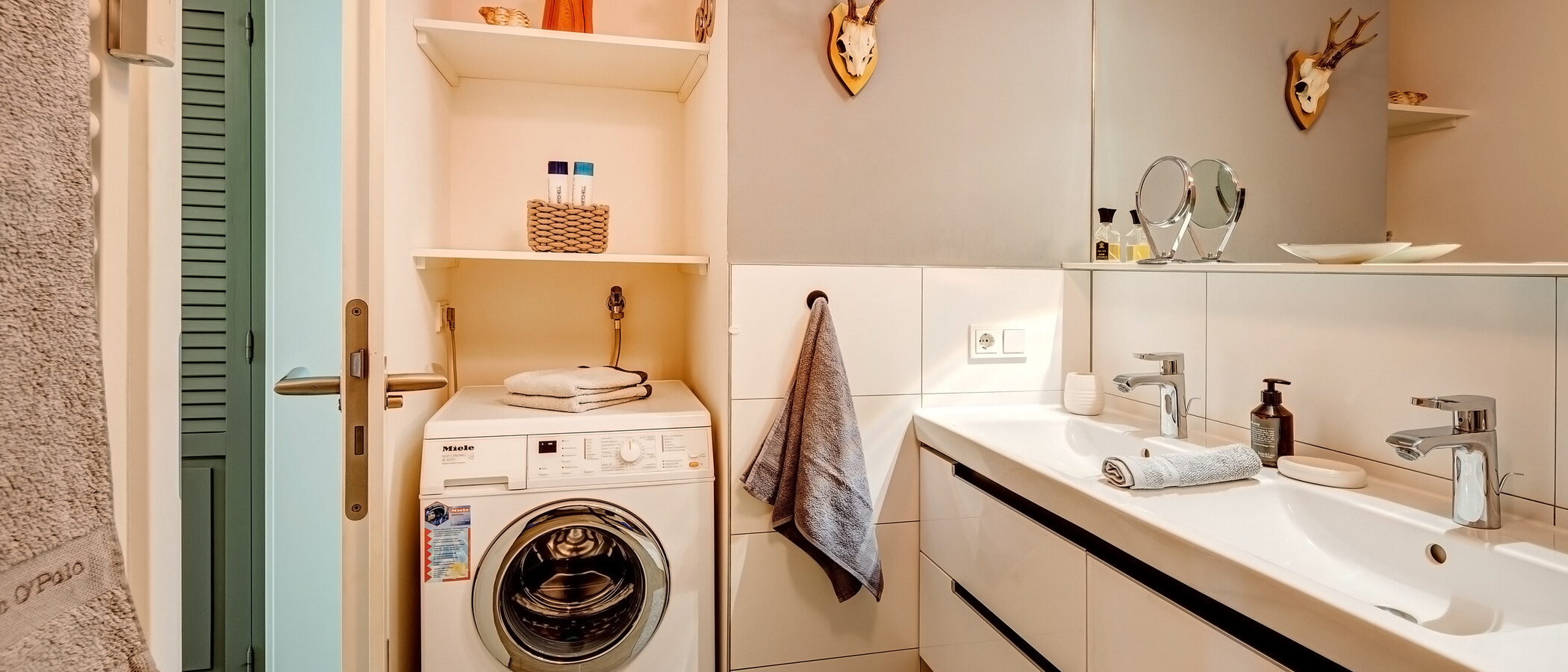 Wohnung München Nymphenburg 03 Badezimmer 13454