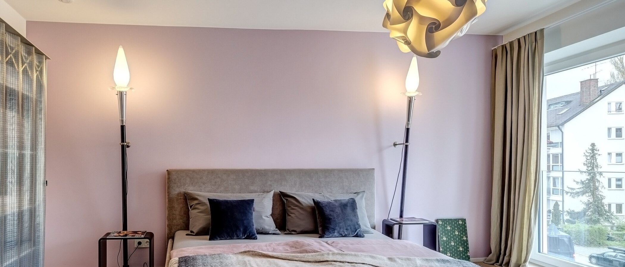 Wohnung München Nymphenburg 04 Schlafzimmer 13454