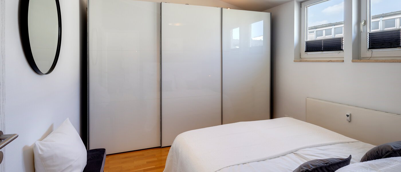 Dachterrassenwohnung München Maxvorstadt - Westen 03 Schlafzimmer 13461