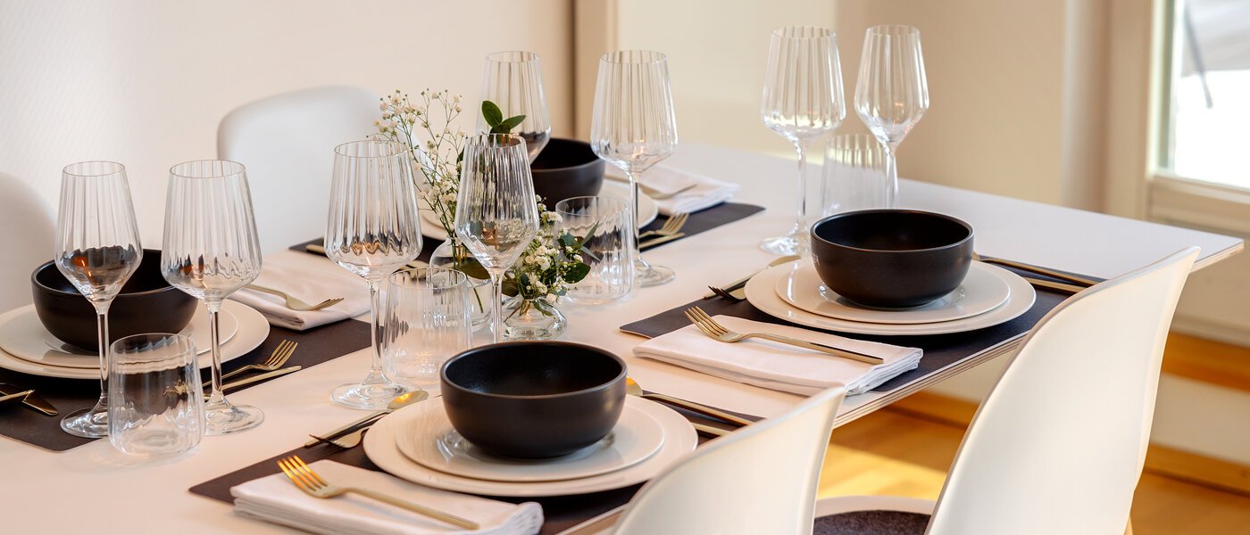 Dachterrassenwohnung München Maxvorstadt - Westen 04 Wohnbereich 13461