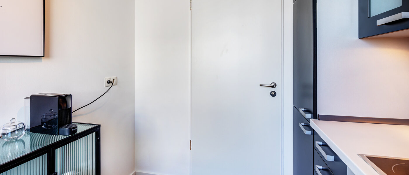 Wohnung München Schwanthalerhöhe 05 Küche 13468