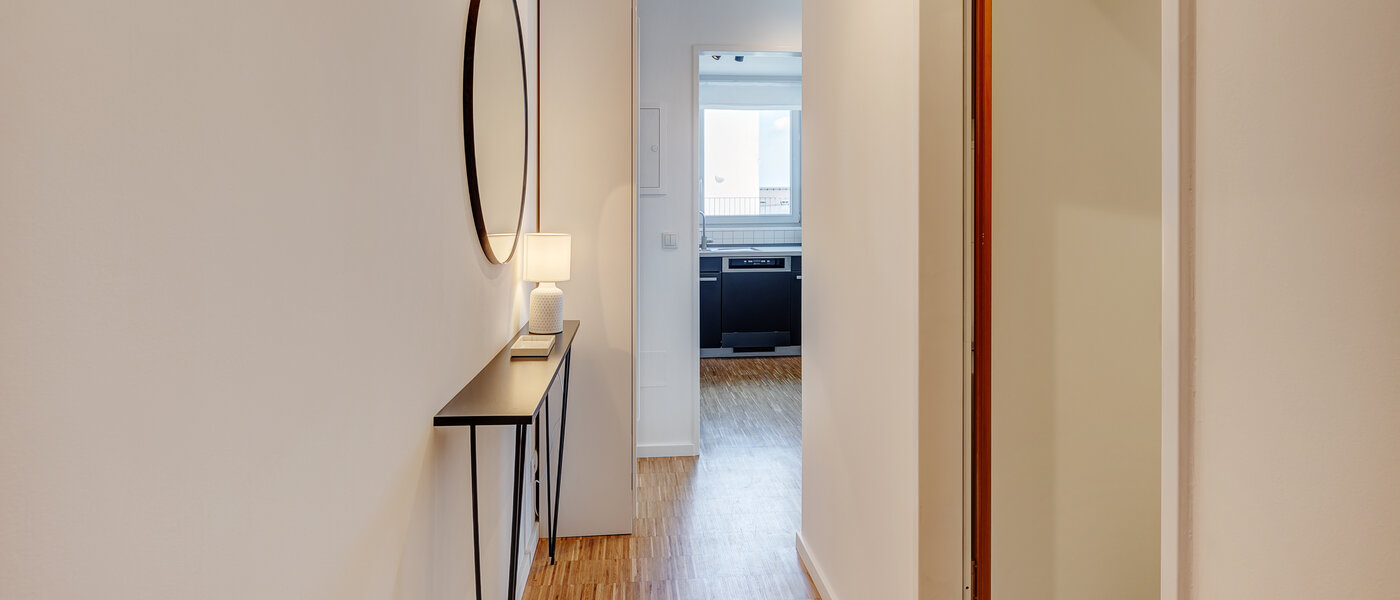 Wohnung München Schwanthalerhöhe 02 Flur/Gang 13468