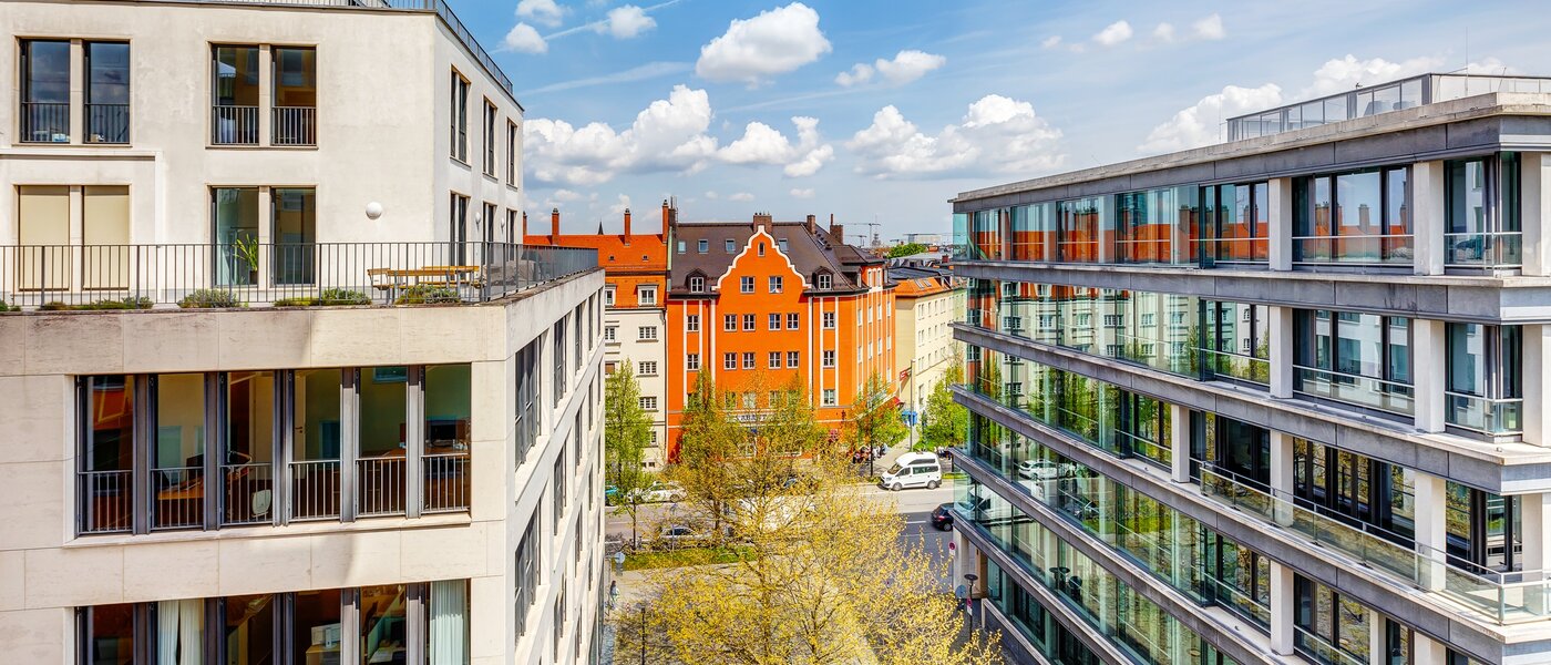 Wohnung München Schwanthalerhöhe 01 Aussicht 13468