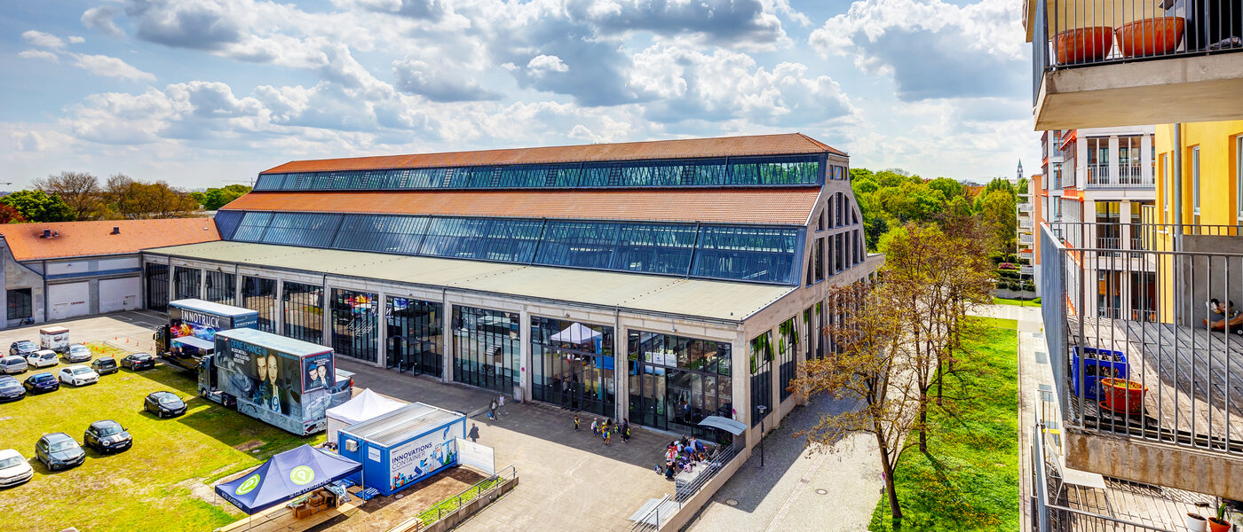 Wohnung München Schwanthalerhöhe 03 Aussicht 13468