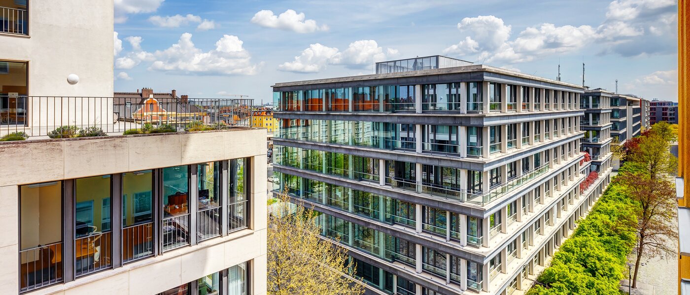 Wohnung München Schwanthalerhöhe 04 Aussicht 13468