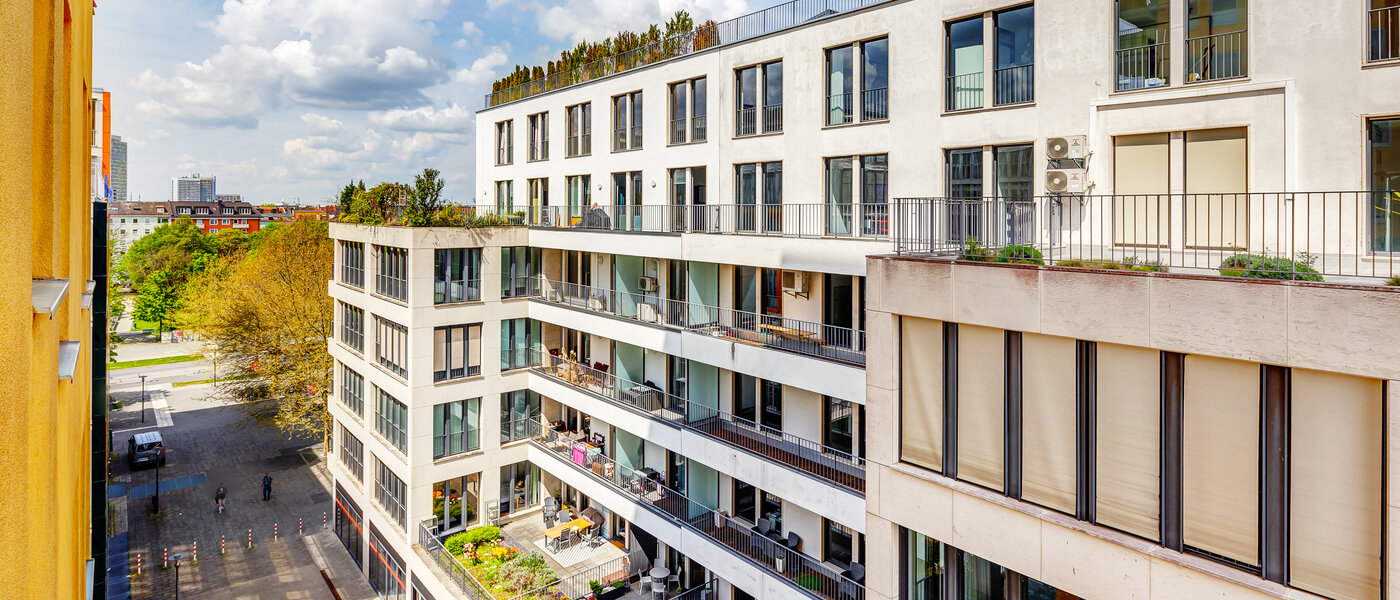 Wohnung München Schwanthalerhöhe 05 Aussicht 13468