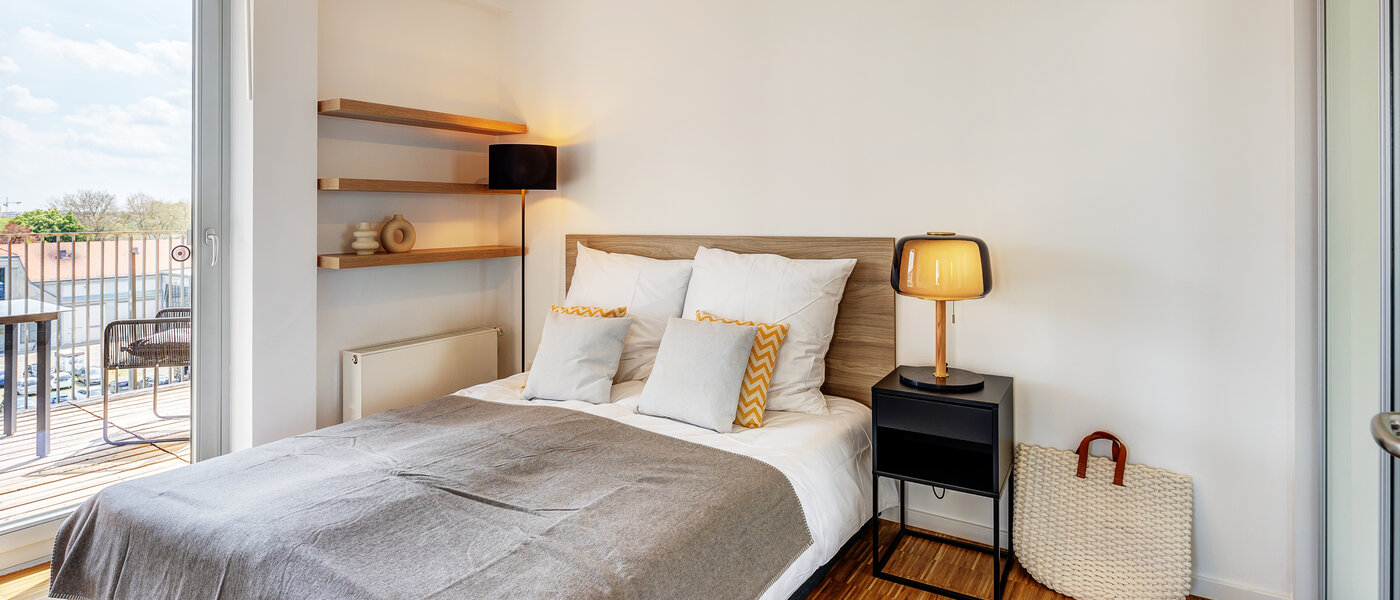 Wohnung München Schwanthalerhöhe 01 Schlafzimmer 13468