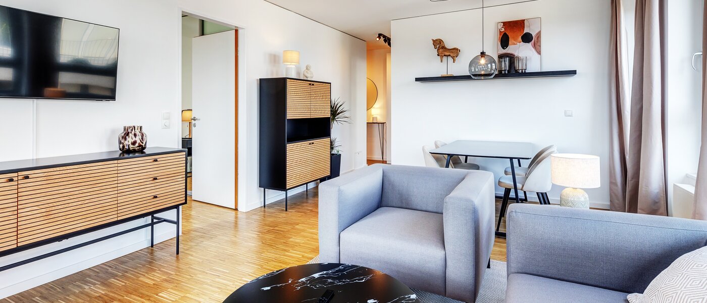 Wohnung München Schwanthalerhöhe 02 Wohnbereich 13468