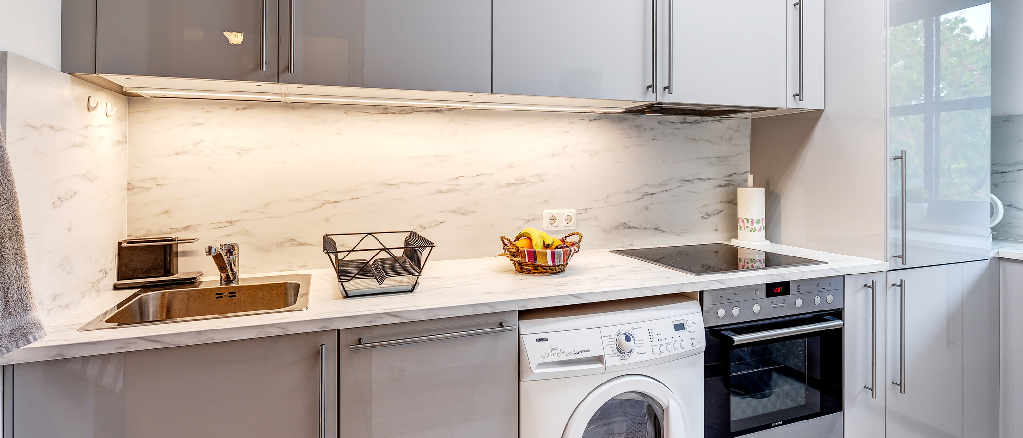 Wohnung München Altperlach 01 Küche 13473