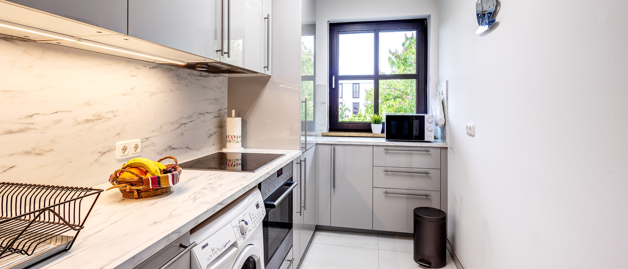 Wohnung München Altperlach 02 Küche 13473