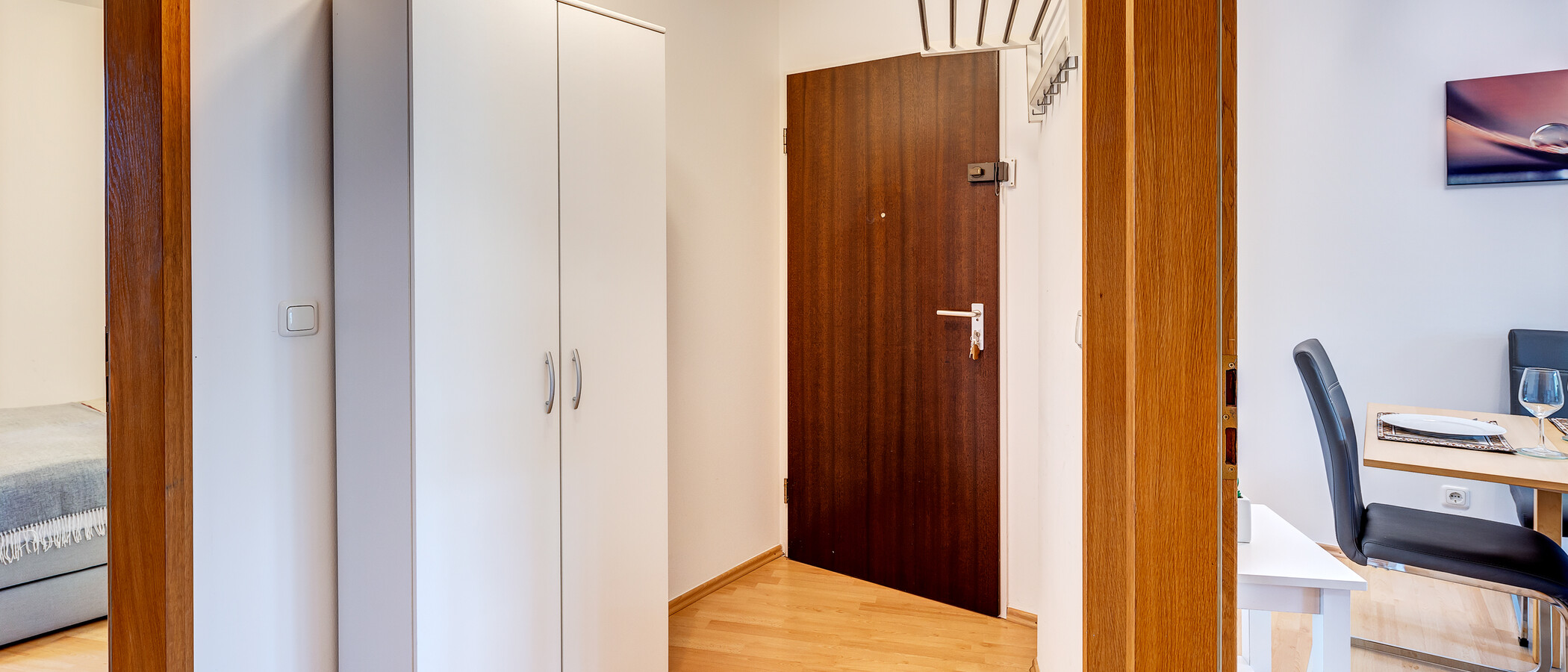 Wohnung München Altperlach 01 Flur/Gang 13473