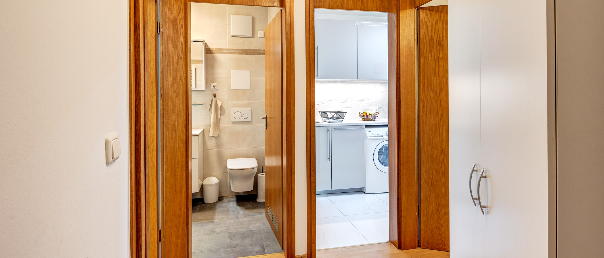 Wohnung München Altperlach 02 Flur/Gang 13473