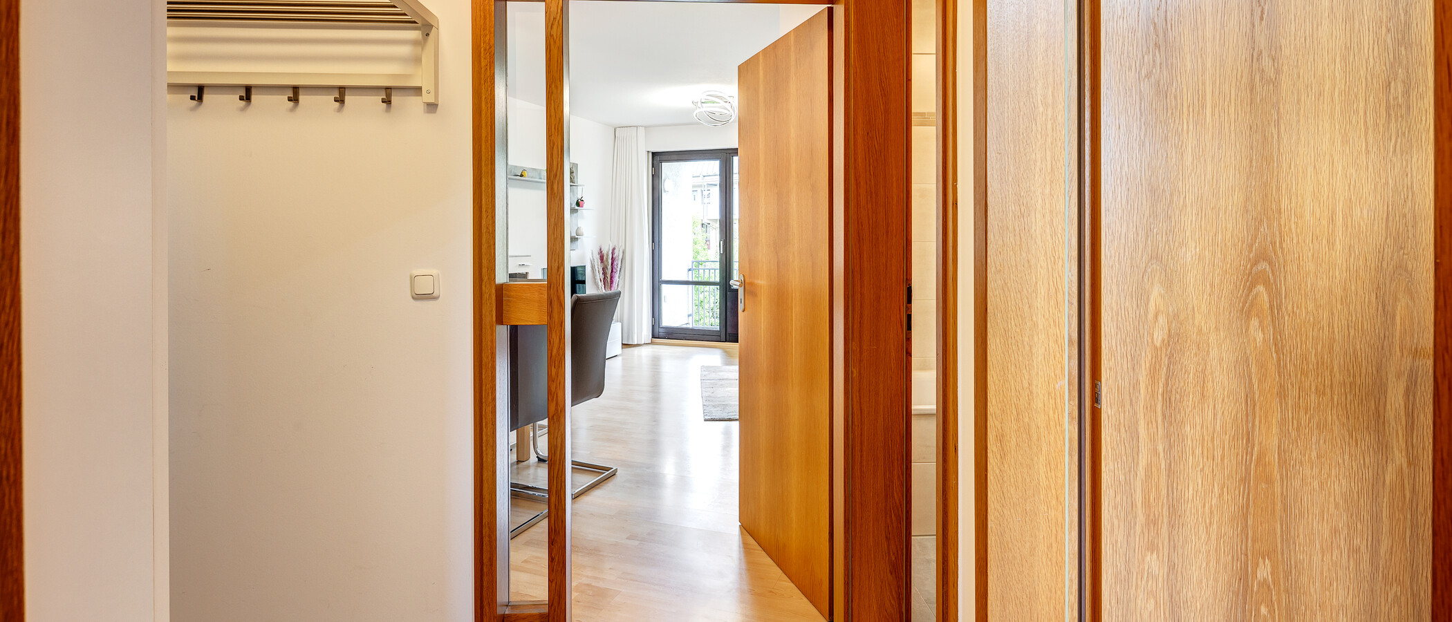 Wohnung München Altperlach 03 Flur/Gang 13473