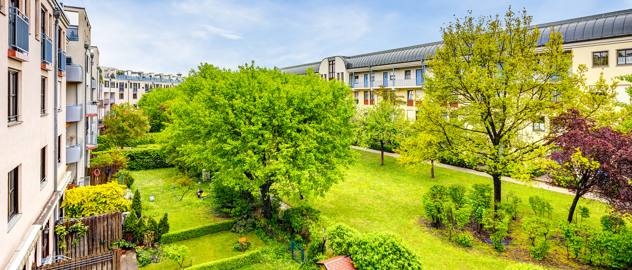 Wohnung München Altperlach 01 Aussicht 13473