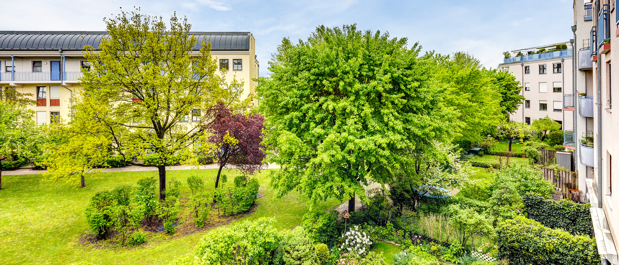 Wohnung München Altperlach 02 Aussicht 13473