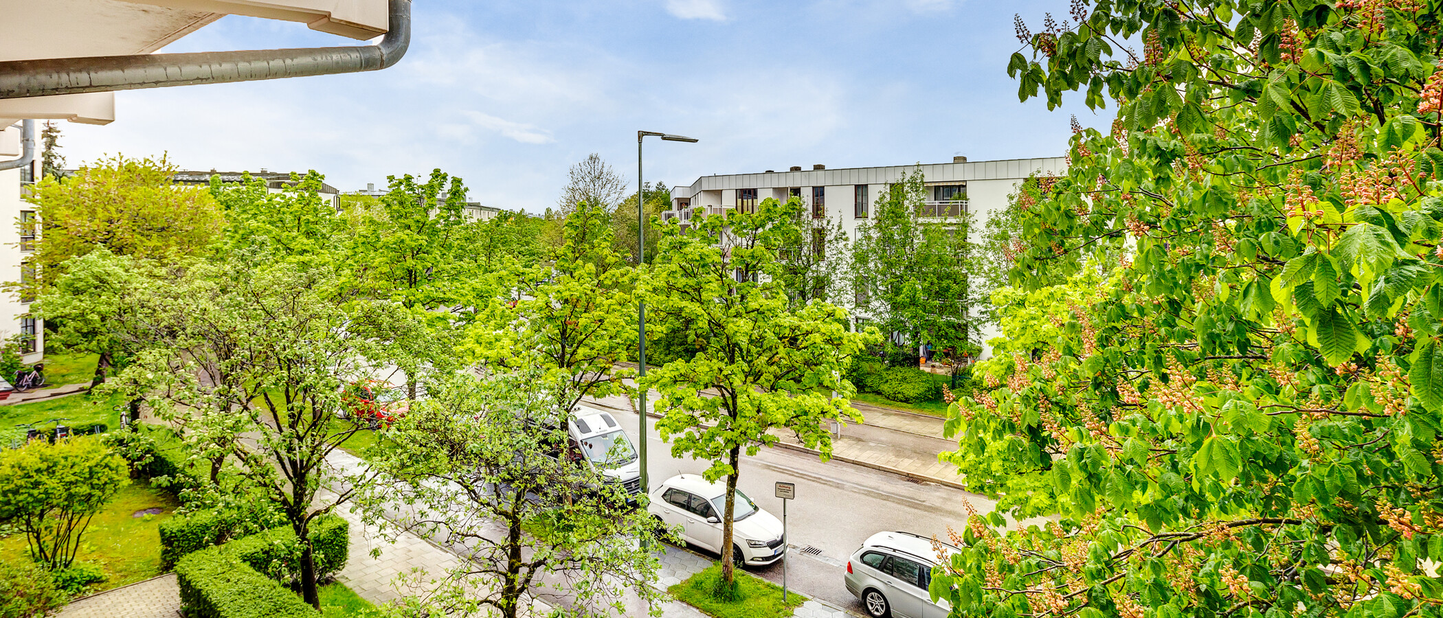 Wohnung München Altperlach 03 Aussicht 13473