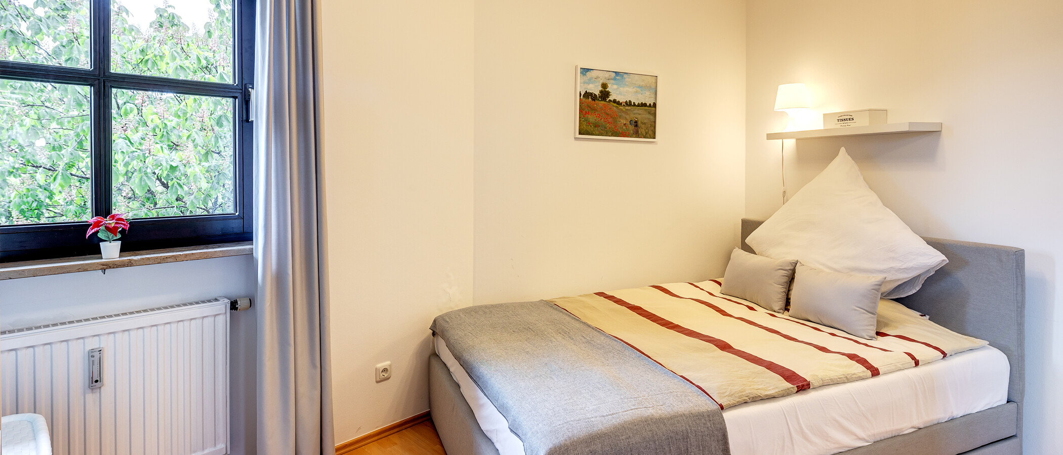 Wohnung München Altperlach 01 Schlafzimmer 13473