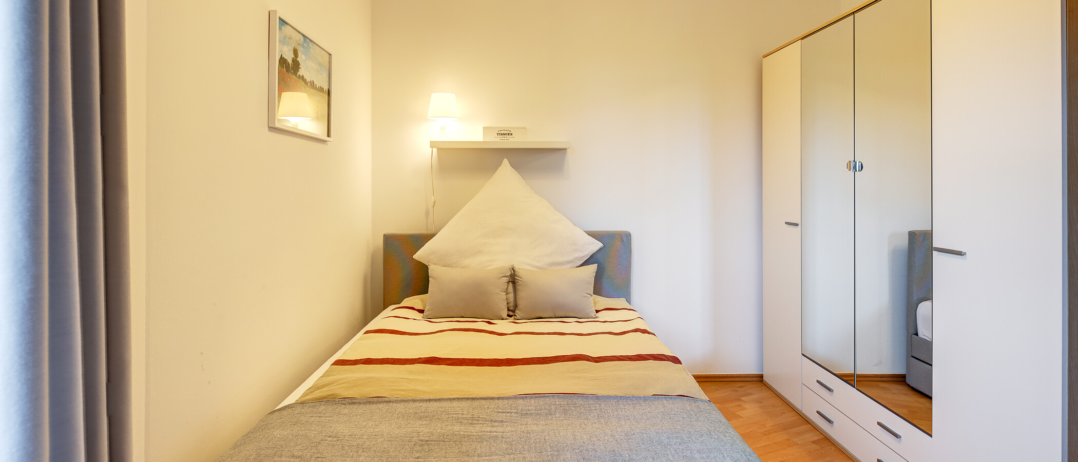 Wohnung München Altperlach 02 Schlafzimmer 13473
