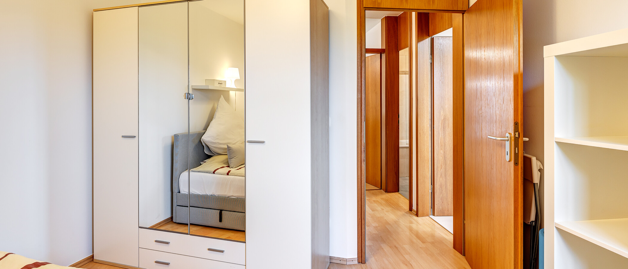 Wohnung München Altperlach 03 Schlafzimmer 13473