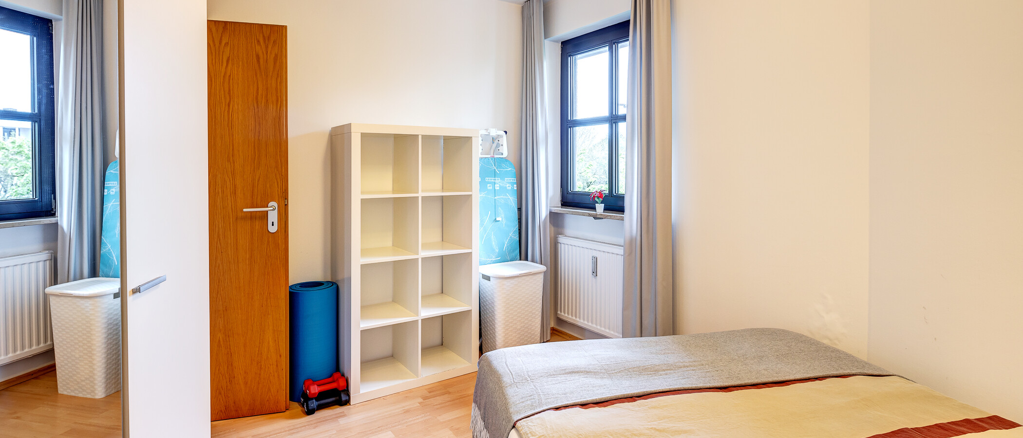Wohnung München Altperlach 04 Schlafzimmer 13473