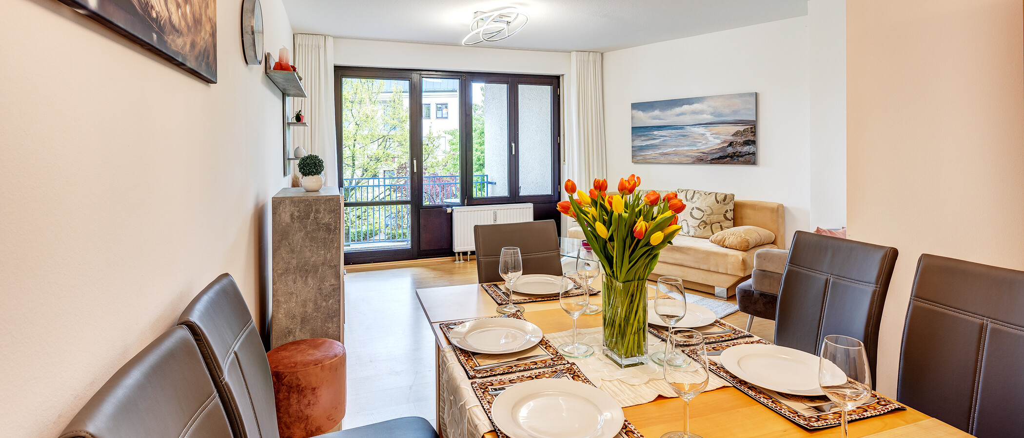 Wohnung München Altperlach 03 Wohnbereich 13473