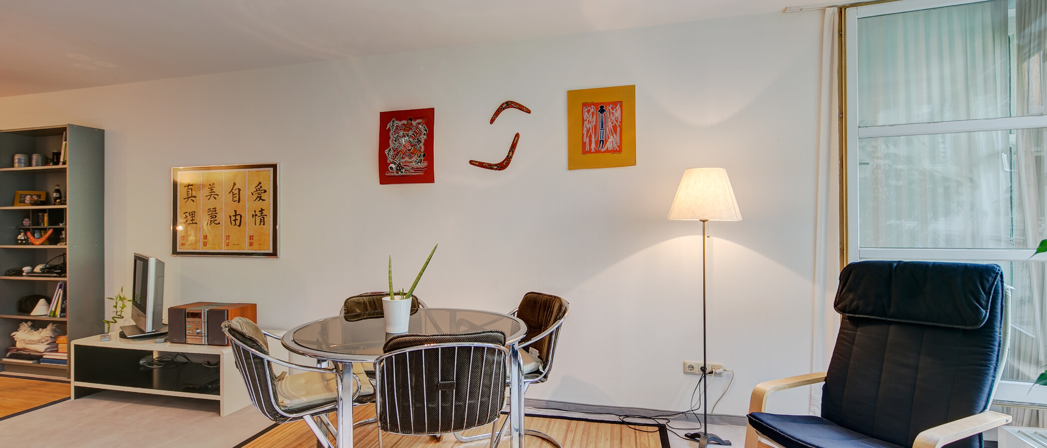 Wohnung München Gärtnerplatzviertel 01 Wohnen 1348