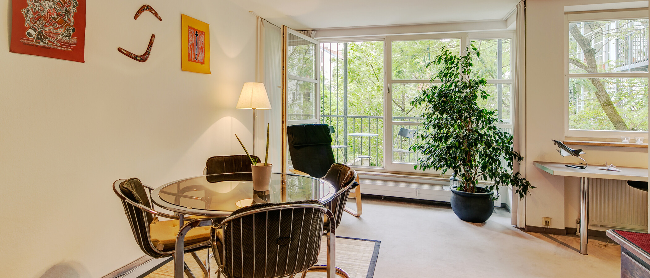 Wohnung München Gärtnerplatzviertel 04 Wohnen 1348