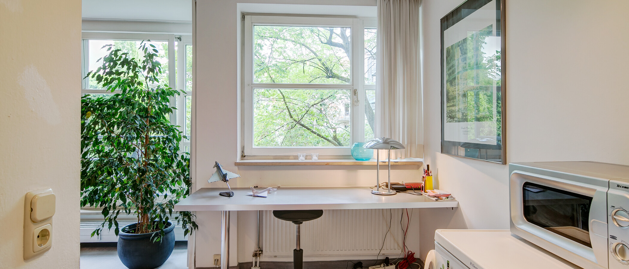 Wohnung München Gärtnerplatzviertel 03 Küche 1348