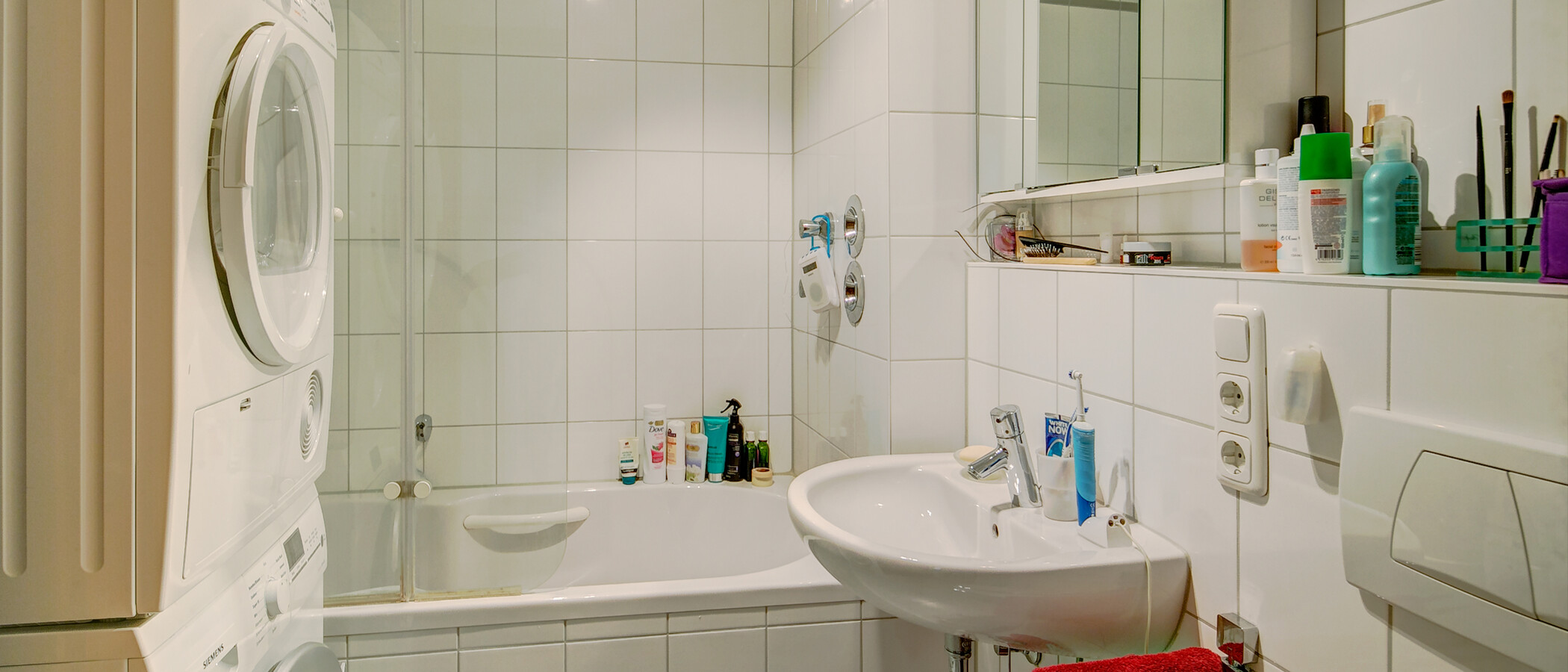 Wohnung München Gärtnerplatzviertel 01 Badezimmer 1348