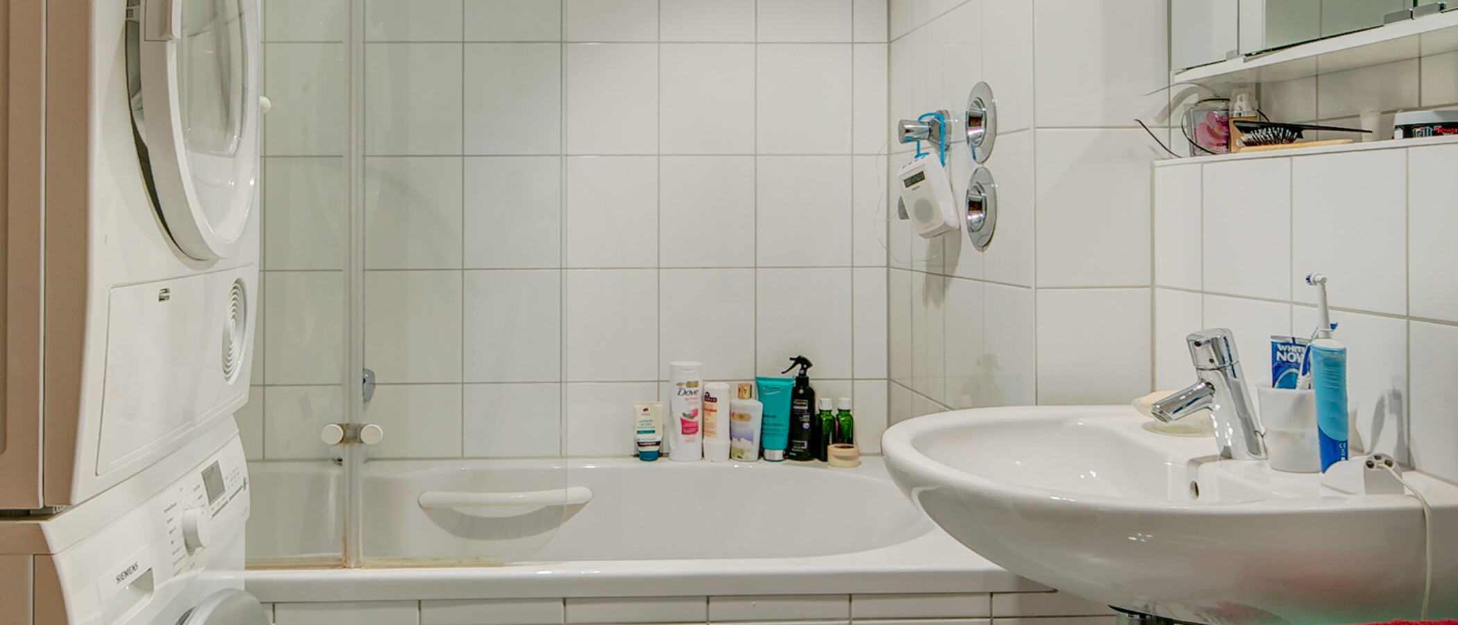 Wohnung München Gärtnerplatzviertel 02 Badezimmer 1348