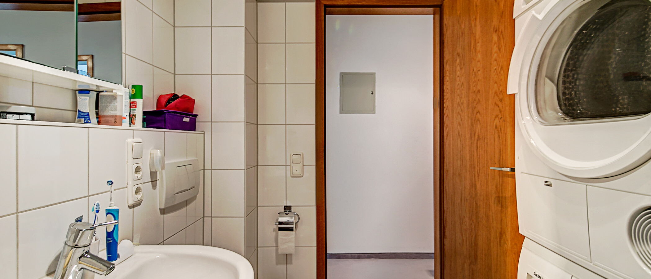 Wohnung München Gärtnerplatzviertel 03 Badezimmer 1348
