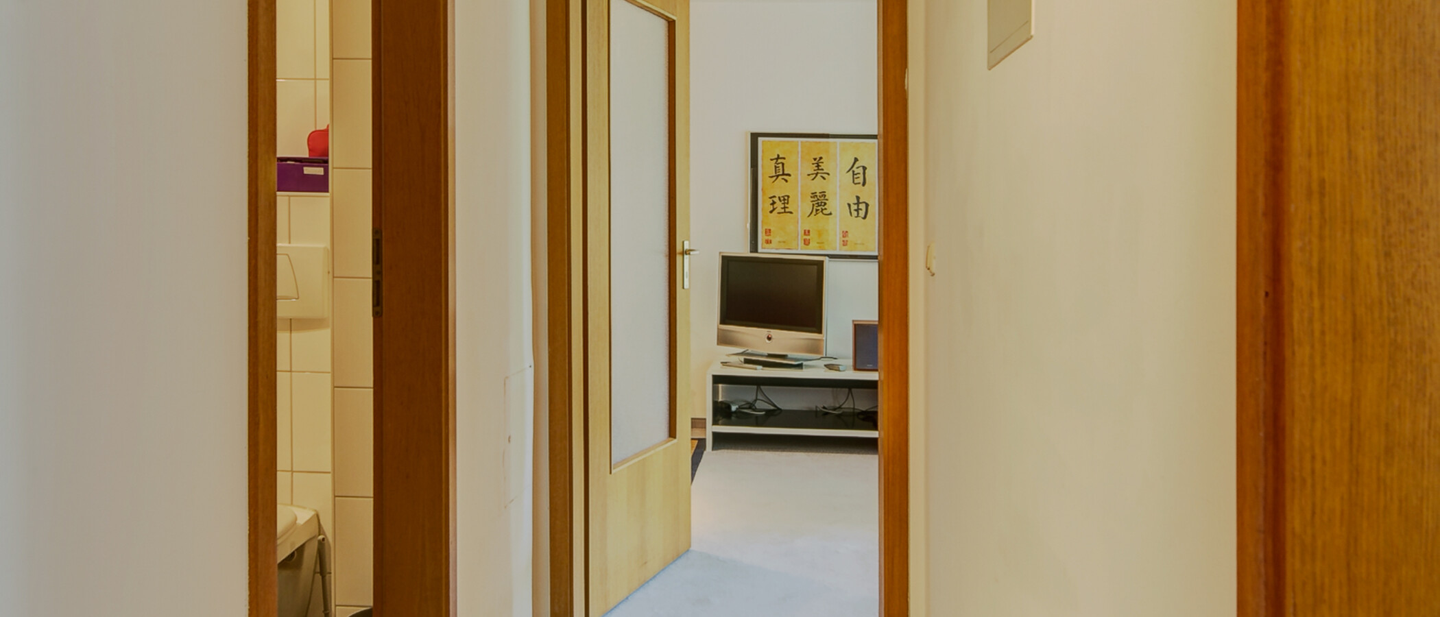 Wohnung München Gärtnerplatzviertel 03 Flur/Gang 1348
