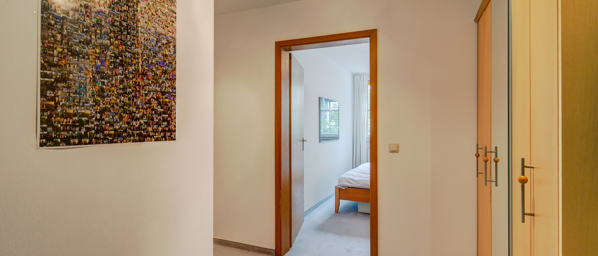 Wohnung München Gärtnerplatzviertel 04 Flur/Gang 1348