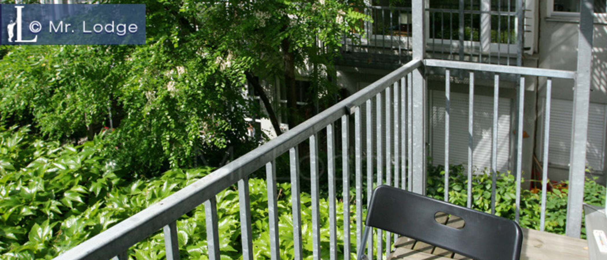 Wohnung München Gärtnerplatzviertel 02 Balkon 1348