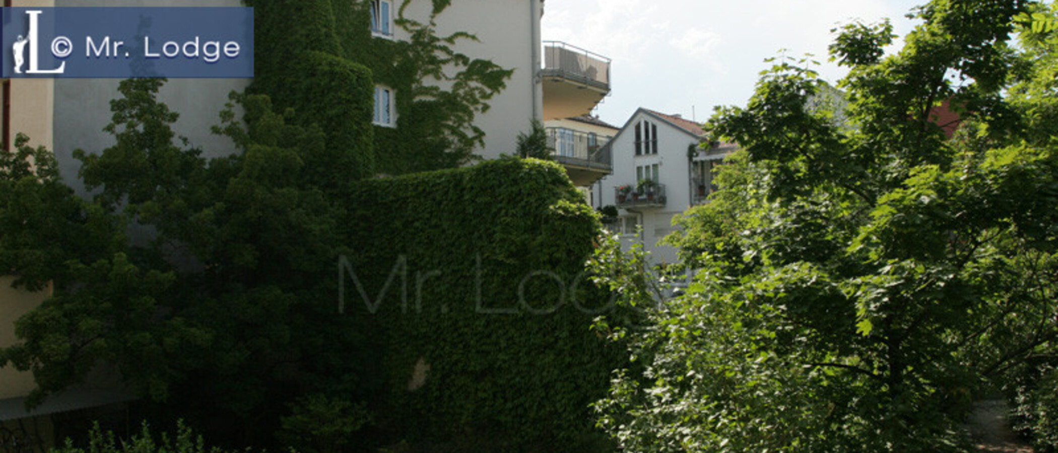 Wohnung München Gärtnerplatzviertel 02 Aussicht 1348