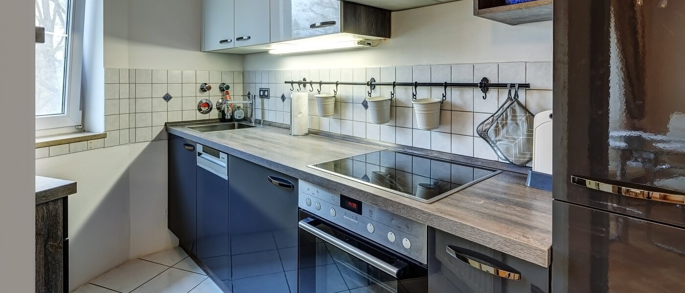 Wohnung Poing 02 Küche 13482