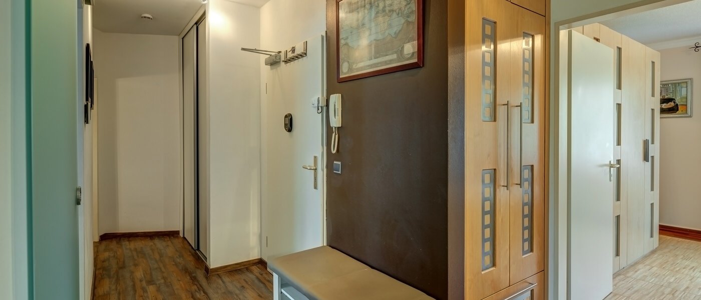 Wohnung Poing 01 Flur/Gang 13482