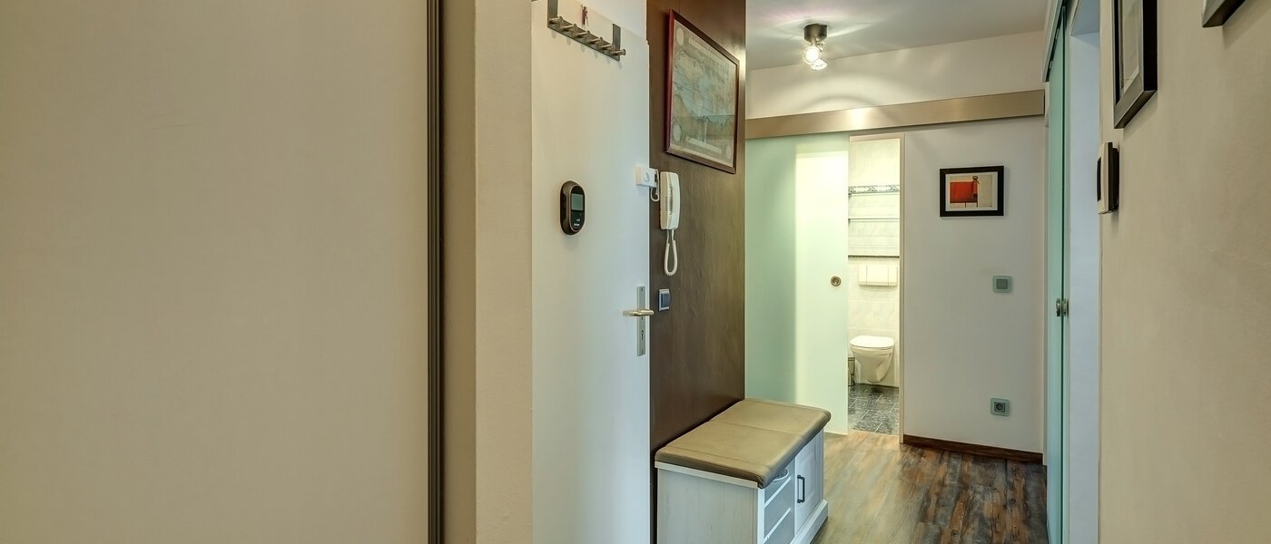 Wohnung Poing 02 Flur/Gang 13482